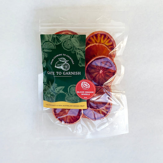 Blood Orange Wheels 50g