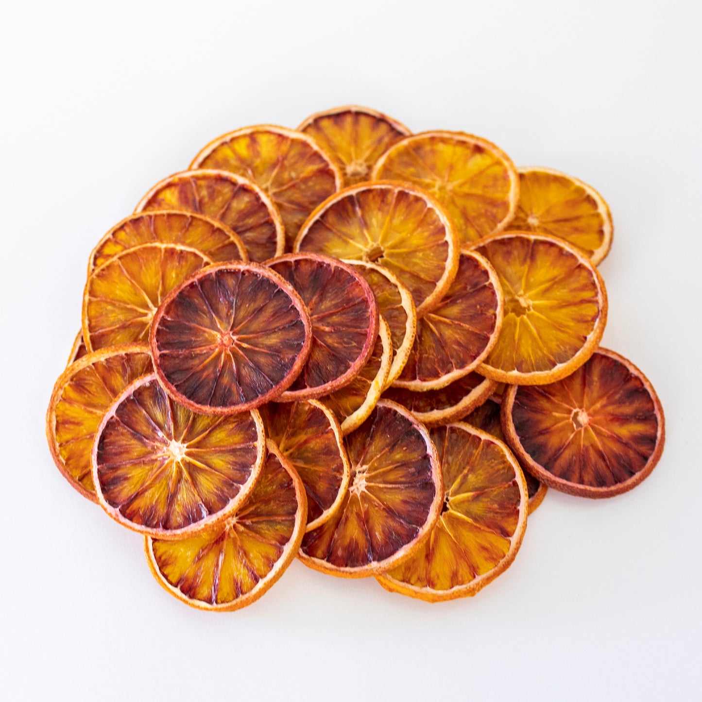 Blood Orange Wheels 50g