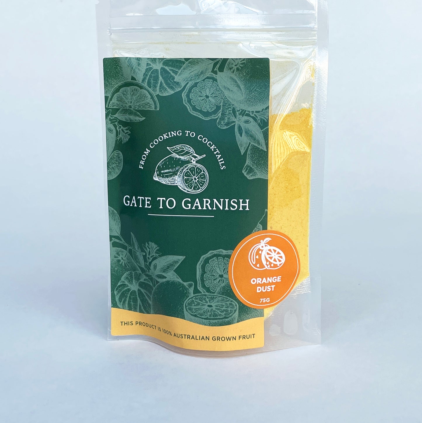 Orange Dust 75g