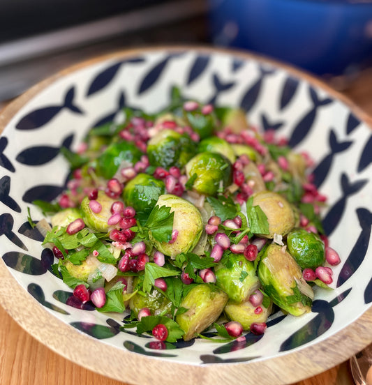 When Brussels Comes to Your Table