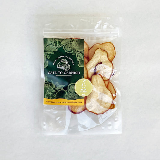 Pear Slices 65g