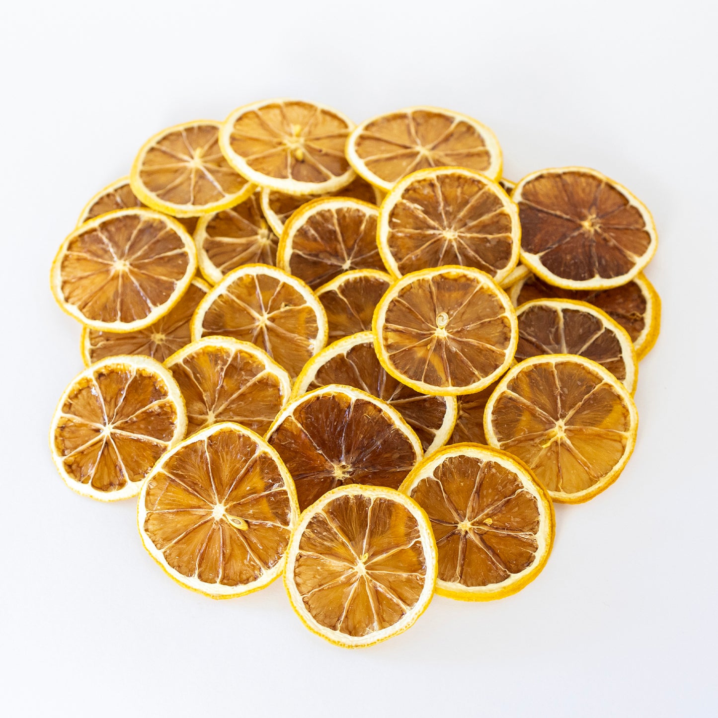 Lemon Wheels 50g