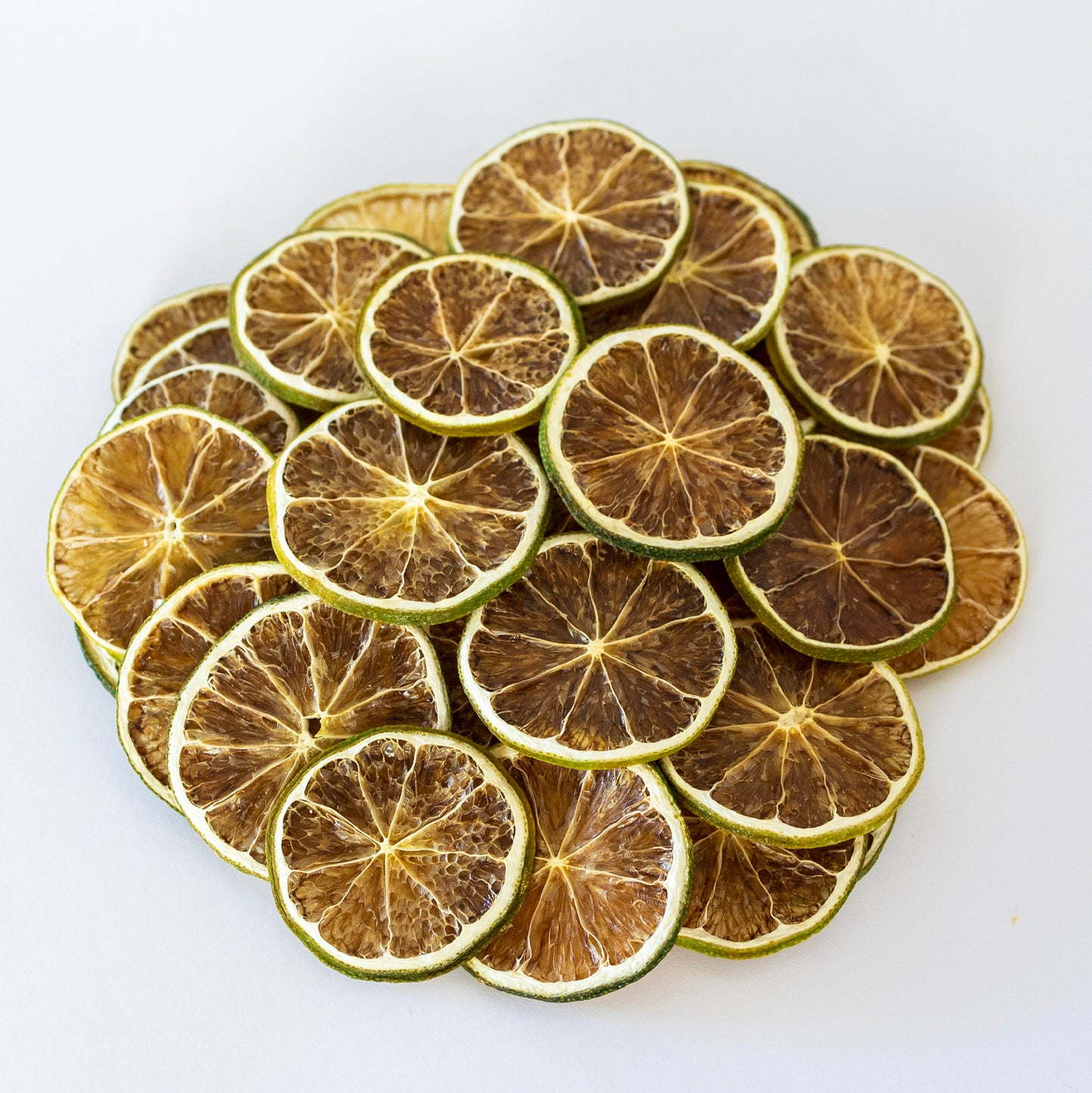 Lime Wheels 50g